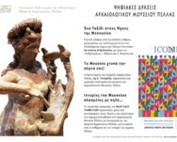 Ψηφιακές δράσεις Μουσείου Πέλλας, ΔΗΚΕΠΑΠ
