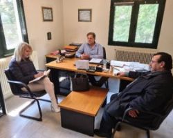 Τζάκρη: Είναι απαραίτητο να καλυφθούν άμεσα οι ανάγκες για εργάτες γης στην πρωτογενή παραγωγή και παράλληλα να προστατευτεί η δημόσια υγεία