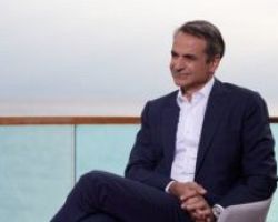 Συνέντευξη του Πρωθυπουργού Κυριάκου Μητσοτάκη στη γερμανική εφημερίδα Bild