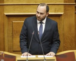 Βασιλειάδης: «Οι Έλληνες απαιτούν και αξίζουν σοβαρότητα από το πολιτικό σύστημα»
