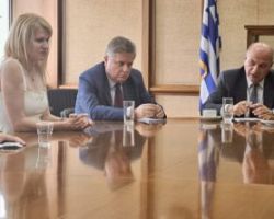 ζάκρη: «Τίποτα λιγότερο από δύο σύγχρονα Δικαστικά Μέγαρα για την Πέλλα»-Σύσκεψη με τον Υπουργό Δικαιοσύνης
