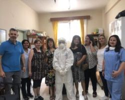 Τεστ Covid-19 σε όλους τους εργαζόμενους στο γηροκομείο Έδεσσας
