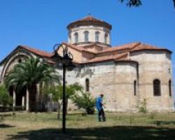 Ανοίγει την Τρίτη ως τζαμί και η Αγία Σοφία της Τραπεζούντας