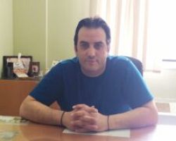 Απεντόμωση στο πάρκο Πλαστήρα (λαϊκής αγοράς) Σκύδρας.
