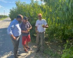 Ενέργειες Λάκη Βασιλειάδη μετά τη νέα καταστροφή από ακραία καιρικά φαινόμενα
