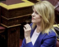 Τζάκρη  -Επίκαιρη Ερώτηση για το φράγμα Αλμωπαίου