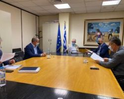 Σταμενίτης: «ΕΛΓΑ και ΥΠΑΑΤ διερευνούν τις δυνατότητες καταβολής De Minimis σε συμπύρηνα και επιτραπέζια».