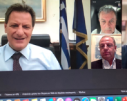 Σταμενίτης: «Και το 2021 η χρηματοδότηση του ΈΛΓΑ από τον Κρατικό Προϋπολογισμό»
