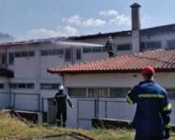 Παρέμβαση Λάκη Βασιλειάδη στην ΚΤΥΠ ΑΕ  Άμεση αποκατάσταση των ζημιών στο Δημοτικό Σχολείο Προμάχων