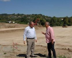 Σταμενίτης: «Εγκρίθηκε η συμπληρωματική χρηματοδότηση για τις  αθλητικές εγκαταστάσεις Έδεσσας».