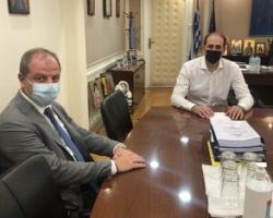 Σταμενίτης: «Δρομολογούνται λύσεις για Λουδία, Άνω Γραμματικό, αμφισβητούμενα οικόπεδα και συμπληρωματικό ΕΝΦΙΑ».