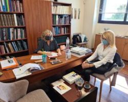 Τζάκρη- «Η Πέλλα έχει να δώσει πολλά ακόμη στον παγκόσμιο πολιτισμό»