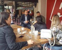Δηλώσεις Λάκη Βασιλειάδη για την τροπολογία για τα Σχολικά Κυλικεία