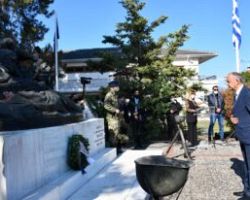 ΚΑΡΑΟΓΛΟΥ: Το Σάλπισμα της Νίκης στη μάχη των Γιαννιτσών στέλνει μήνυμα εθνικής ανάτασης και υπερηφάνειας