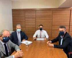 Σταμενίτης: Θετικό το ΥΠΑΑΤ στην υλοποίηση προγράμματος διαχείρισης κινδύνων με τη μορφή «εγγυημένου εισοδήματος».