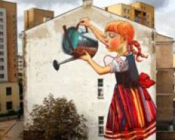 Πρόσκληση για εικαστικές παρεμβάσεις στo δήμο Πέλλας