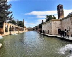 Η Αρχαία Έδεσσα (Ουρφά) η Χαρραν και το Γκιομπέκλι Τεπε στην PELLA TV