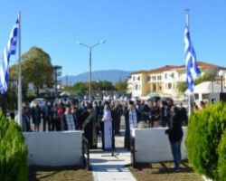 Επέτειος απελευθέρωσης Σκύδρας – Μήνυμα της Δημάρχου Κατερίνας Ιγνατιάδου