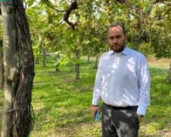 Ενέργειες Λάκη Βασιλειάδη για τη στήριξη των Αμπελουργών