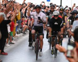 ΑΝΕΠΑΝΑΛΗΠΤΟΣ – Έγραψε ιστορία ο θεολόγος Τσιφτσίδης! Μοναδικό ρεκόρ στο νησί του ποδηλάτου, την Κω!