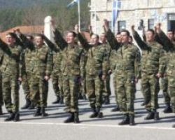 Στρατολογία: Πιστοποιητικά εμβολιασμού ή νόσησης από τους κατατασσόμενους στις Ένοπλες Δυνάμεις