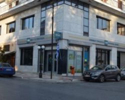 Επιστολή της Δημάρχου Σκύδρας Κατερίνας Ιγνατιάδου προς την Εθνική Τράπεζα σχετικά με το κλείσιμο του Καταστήματος στη Σκύδρα.