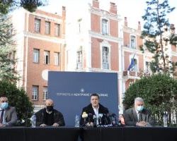 Απόστολος Τζιτζικώστας: Αποτελέσματα του προγράμματος «Διέξοδος» – 200 εκ. ευρώ σε 6.683 επιχειρήσεις
