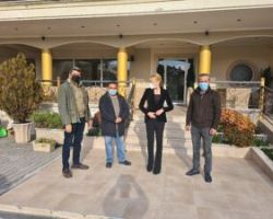 Θεοδώρα Τζάκρη: Να ληφθούν άμεσα μέτρα για την στήριξη των επιχειρήσεων στους χειμερινούς-ιαματικούς προορισμούς