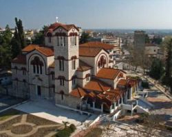 ΙΕΡΟΣ ΝΑΟΣ ΑΓΙΟΥ ΓΕΩΡΓΙΟΥ ΓΙΑΝΝΙΤΣΩΝ- Λειτουργίες ναών στα Γιαννιτσά