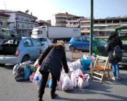 «Μέρα Αλληλεγγύης» από την Επιτροπή Αγώνα Εργαζομένων Νομού Πέλλας.