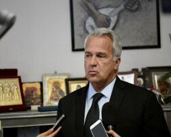 ΥπΑΑΤ, Μ. Βορίδης: Πάνω από 33 εκατομμύρια ευρώ σε πληγέντες παραγωγούς λόγω Covid-19 – Ολοκληρώθηκε η πληρωμή των δικαιούχων