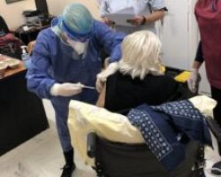 Ολοκληρώθηκε με μεγάλη επιτυχία το πρόγραμμα εμβολιασμού στο Γηροκομείο Έδεσσας!