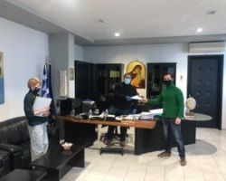 Παραχώρηση από την Περιφερειακή Ενότητα Πέλλας στον Δήμο Αλμωπίας της έκτασης του εργοταξίου στην Αριδαία: Αποκατάσταση  νομιμότητας και προοπτικές ευρύτερης αξιοποίησης