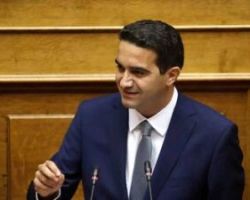 Μιχάλης Κατρίνης : “Χωρίς σχέδιο η κυβέρνηση για τον εμβολιασμό του πληθυσμού”.