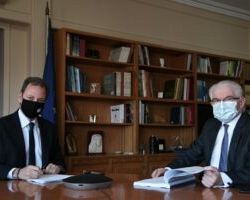 Λιβανός: Άμεση καταγραφή των ζημιών και αποζημιώσεις στους πληγέντες  αγρότες και κτηνοτρόφους του Έβρου και της Ροδόπης
