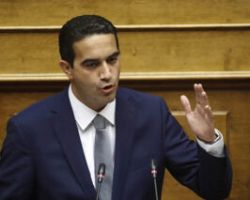 Μιχάλης Κατρίνης : ‘’ Η Τουρκία μετά τη διχοτόμηση της Κύπρου, έχει ως στόχο και τη διχοτόμηση του Αιγαίου’’