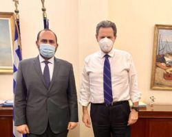 Λάκης Βασιλειάδης για Οδικό Άξονα ΕΟ2:  «Μοναδική ευκαιρία χρηματοδότησης το Ευρωπαϊκό Ταμείο Ανάκαμψης»
