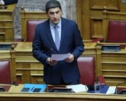 Λ. Αυγενάκης στη Βουλή: «Υλοποιούνται άμεσα έξι πρωτοβουλίες δημιουργίας προϋποθέσεων για την απρόσκοπτη επανεκκίνηση του ερασιτεχνικού αθλητισμού»
