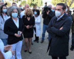 Τσίπρας από Πάτρα: Σφοδρή επίθεση στην κυβέρνηση για πρωτοφανείς καθυστερήσεις