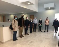 Συναντήσεις της Πρωτοβουλίας Φίλων του Νοσοκομείου Έδεσσας