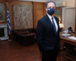 Δήλωση ΥπΑΑΤ, Σπήλιου Λιβανού με αφορμή την Παγκόσμια Ημέρα κατά του καρκίνου