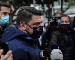 Χαρδαλιάς: Σε εξέλιξη 55 πυρκαγιές -Ελπίζουμε να οριοθετηθεί η φωτιά στην Αττική τις επόμενες ώρες