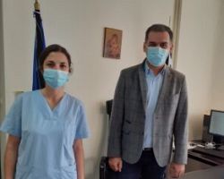 Ενίσχυση με μόνιμο Ιατρικό Προσωπικό του Νοσοκομείου Γιαννιτσών