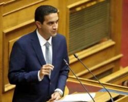Μιχάλης Κατρίνης: ‘’ Ο πολιτισμός ενός έθνους διακρίνεται από τον τρόπο με τον οποίο οι άνθρωποι συμπεριφέρονται στα ζώα”