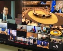 Η ΥφΑΑΤ, Φ. Αραμπατζή στο Άτυπο Συμβούλιο Υπουργών Γεωργίας ΕΕ για τις ευκαιρίες αξιοποίησης των αλιευμάτων της Μαυριτανίας από ελληνικά αλιευτικά σκάφη