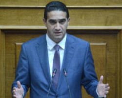 Μιχάλης Κατρίνης: “Πόσες φορές θα εξαγγείλει τα ίδια μέτρα και θα μοιράσει τα ίδια χρήματα ο κ. Σταϊκούρας;”