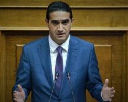 Μιχάλης Κατρίνης, κοινοβουλευτικός εκπρόσωπος του Κινήματος Αλλαγής: ‘’ Σε μόνιμη κατάσταση ομηρείας οι εγγυητές τραπεζικών δανείων’’