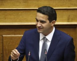 Μιχάλης Κατρίνης : ‘’ H κυβέρνηση αλλοιώνει το χαρακτήρα των λαϊκών αγορών’’
