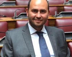 Επικοινωνία Λάκη Βασιλειάδη με Χρήστο Σταϊκούρα
