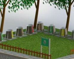 Η Περιφέρεια Κεντρικής Μακεδονίας κατασκευάζει Πράσινο Σημείο Διαχείρισης Απορριμμάτων στην Ηράκλεια Σερρών